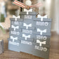 All Wrapped Up Christmas Ornament