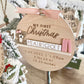 New Arrival Shelf Keepsake Ornament