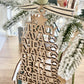 Family Tree Keepsake Ornament