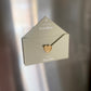 Personalized Envelope Magnet for Mom or Grandma | Kids Note & Flower Holder Keepsake