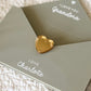 Personalized Envelope Magnet for Mom or Grandma | Kids Note & Flower Holder Keepsake
