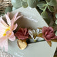 Personalized Envelope Magnet for Mom or Grandma | Kids Note & Flower Holder Keepsake