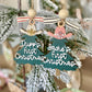 Lil' Cowpoke's First Christmas Ornament