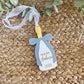 A Toast To Forever - First Christmas Ornament