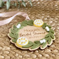 Citrus Holiday Wreath