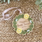 Citrus Holiday Wreath