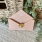 Personalized Envelope Magnet for Mom or Grandma | Kids Note & Flower Holder Keepsake