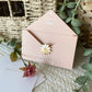 Personalized Envelope Magnet for Mom or Grandma | Kids Note & Flower Holder Keepsake