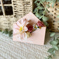 Personalized Envelope Magnet for Mom or Grandma | Kids Note & Flower Holder Keepsake