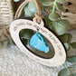Mom or Grandma Gift Ornament | “Thanks for Always Filling My Cup” | Wood & Acrylic Charm