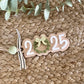 Wreath in Time: 2025 Keepsake Ornament & Gift Tag