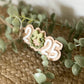 Wreath in Time: 2025 Keepsake Ornament & Gift Tag