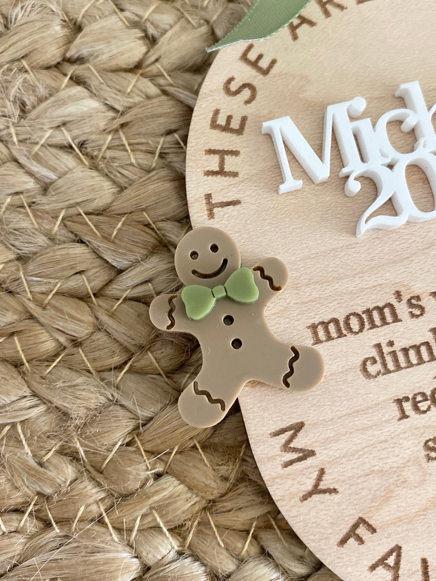A Few Of My Favorite Things Ornament Keepsake