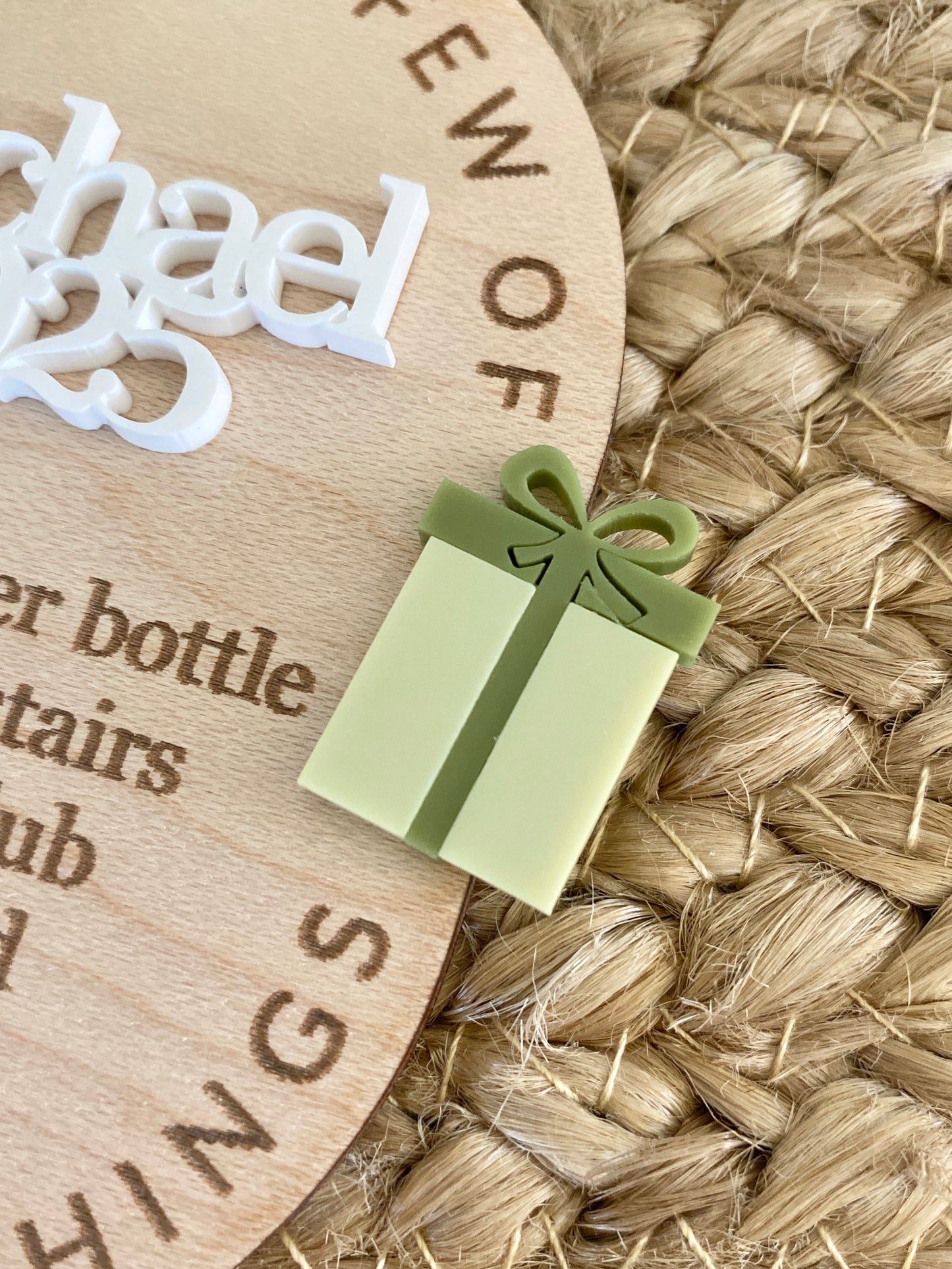 A Few Of My Favorite Things Ornament Keepsake