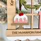 Christmas Window Keepsake Ornament