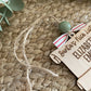 Santa’s Nice List Scroll Ornament