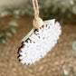 Family Names Snowflake Ornament