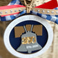 4th of July 2026 Ornament | America 250 Years | Patriotic Acrylic Keepsake
