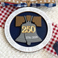 4th of July 2026 Ornament | America 250 Years | Patriotic Acrylic Keepsake
