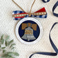 4th of July 2026 Ornament | America 250 Years | Patriotic Acrylic Keepsake