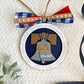 4th of July 2026 Ornament | America 250 Years | Patriotic Acrylic Keepsake