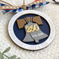 4th of July 2026 Ornament | America 250 Years | Patriotic Acrylic Keepsake