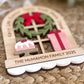 Christmas Window Keepsake Ornament