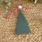 Retro Family Tree Ornament