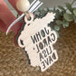 Garland Family Name Cutout Ornament