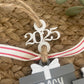 All Wrapped Up Christmas Ornament