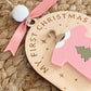 Little Tree & Me First Christmas Ornament