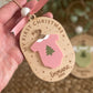 Little Tree & Me First Christmas Ornament