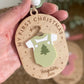 Little Tree & Me First Christmas Ornament