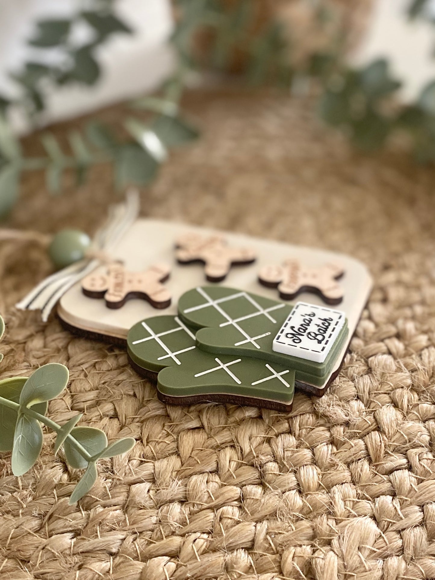Grandma's Batch Christmas Ornament