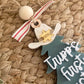 Lil' Cowpoke's First Christmas Ornament
