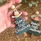 Lil' Cowpoke's First Christmas Ornament