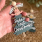 Lil' Cowpoke's First Christmas Ornament