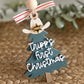Lil' Cowpoke's First Christmas Ornament