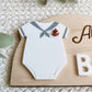 Ahoy It’s a Boy Sign | Nautical Baby Shower Decor | Sailor Gender Reveal Sign | Baby Boy Nursery Decor