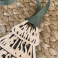 Groovy Family Christmas Tree Ornament