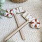 Nautical First Birthday Cake Topper | ONE or TWO Sailor Birthday Cake Topper | Boat Theme Birthday Decor