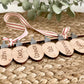 Names In Lights Christmas Ornament