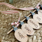 Names In Lights Christmas Ornament