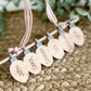 Names In Lights Christmas Ornament
