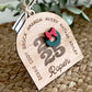 Arch Family Christmas Ornament