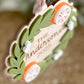 Citrus Holiday Wreath