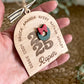 Arch Family Christmas Ornament