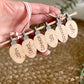Names In Lights Christmas Ornament