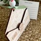 Notes for Santa Ornament ~ Christmas List or Thank You Note Keepsake