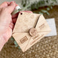 Notes for Santa Ornament ~ Christmas List or Thank You Note Keepsake